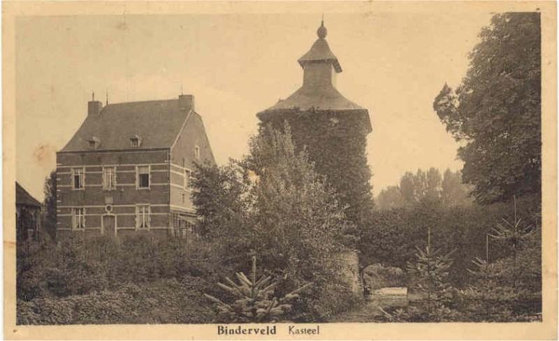 Kasteel van Binderveld
